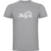 Kruskis Bicycle T-shirt Med Korta ärmar Kruskis Bicycle T-shirt Med Korta ärmar