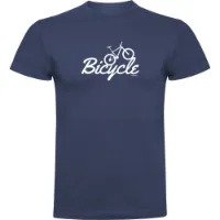 Kruskis Bicycle T-shirt Med Korta ärmar Kruskis Bicycle T-shirt Med Korta ärmar