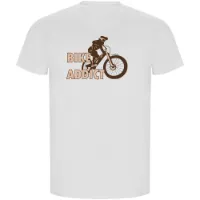 Kruskis Bike Addict Eco T-shirt Med Korta ärmar