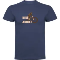 Kruskis Bike Addict T-shirt Med Korta ärmar