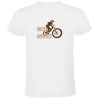 Kruskis Bike Addict T-shirt Med Korta ärmar Kruskis Bike Addict T-shirt Med Korta ärmar