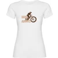 Kruskis Bike Addict T-shirt Med Korta ärmar