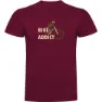 Kruskis Bike Addict T-shirt Med Korta ärmar