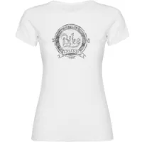 Kruskis Bike Apparel T-shirt Med Korta ärmar