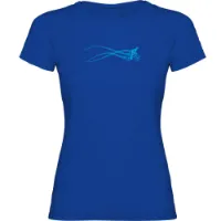 Kruskis Bike Estella T-shirt Med Korta ärmar Kruskis Bike Estella T-shirt Med Korta ärmar