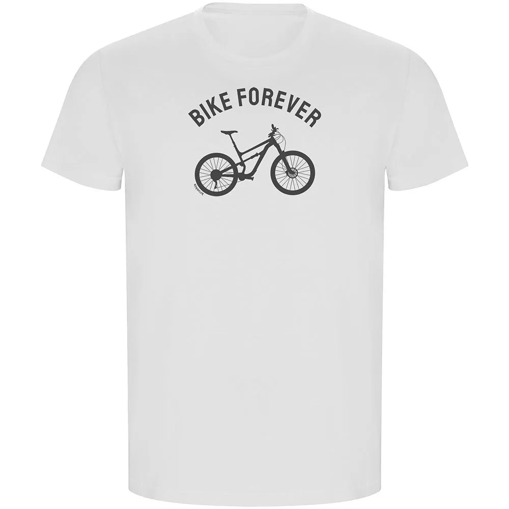 Kruskis Bike Forever Eco T-shirt Med Korta ärmar