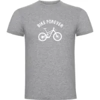 Kruskis Bike Forever T-shirt Med Korta ärmar Kruskis Bike Forever T-shirt Med Korta ärmar