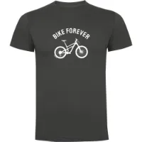 Kruskis Bike Forever T-shirt Med Korta ärmar