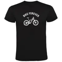 Kruskis Bike Forever T-shirt Med Korta ärmar
