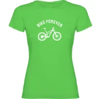 Kruskis Bike Forever T-shirt Med Korta ärmar