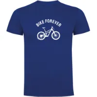Kruskis Bike Forever T-shirt Med Korta ärmar