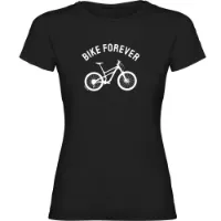 Kruskis Bike Forever T-shirt Med Korta ärmar Kruskis Bike Forever T-shirt Med Korta ärmar