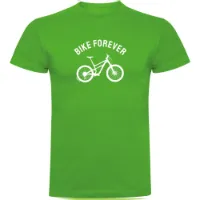 Kruskis Bike Forever T-shirt Med Korta ärmar