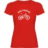 Kruskis Bike Forever T-shirt Med Korta ärmar