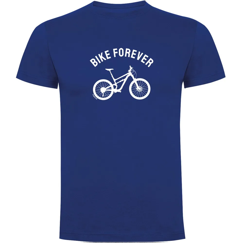 Kruskis Bike Forever T-shirt Med Korta ärmar