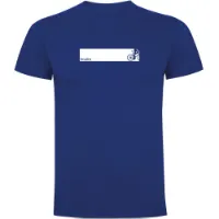 Kruskis Bike Frame T-shirt Med Korta ärmar
