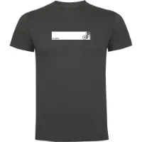 Kruskis Bike Frame T-shirt Med Korta ärmar Kruskis Bike Frame T-shirt Med Korta ärmar
