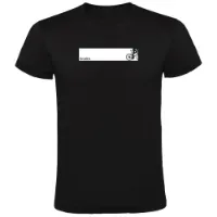 Kruskis Bike Frame T-shirt Med Korta ärmar Kruskis Bike Frame T-shirt Med Korta ärmar