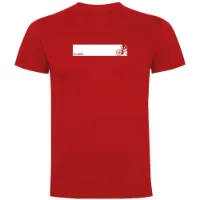 Kruskis Bike Frame T-shirt Med Korta ärmar