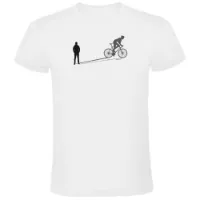Kruskis Bike Shadow T-shirt Med Korta ärmar Kruskis Bike Shadow T-shirt Med Korta ärmar