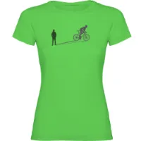 Kruskis Bike Shadow T-shirt Med Korta ärmar Kruskis Bike Shadow T-shirt Med Korta ärmar
