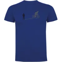 Kruskis Bike Shadow T-shirt Med Korta ärmar Kruskis Bike Shadow T-shirt Med Korta ärmar