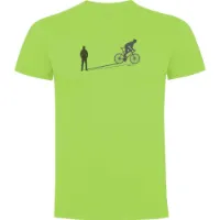 Kruskis Bike Shadow T-shirt Med Korta ärmar