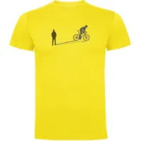 Kruskis Bike Shadow T-shirt Med Korta ärmar Kruskis Bike Shadow T-shirt Med Korta ärmar