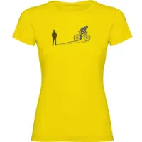 Kruskis Bike Shadow T-shirt Med Korta ärmar