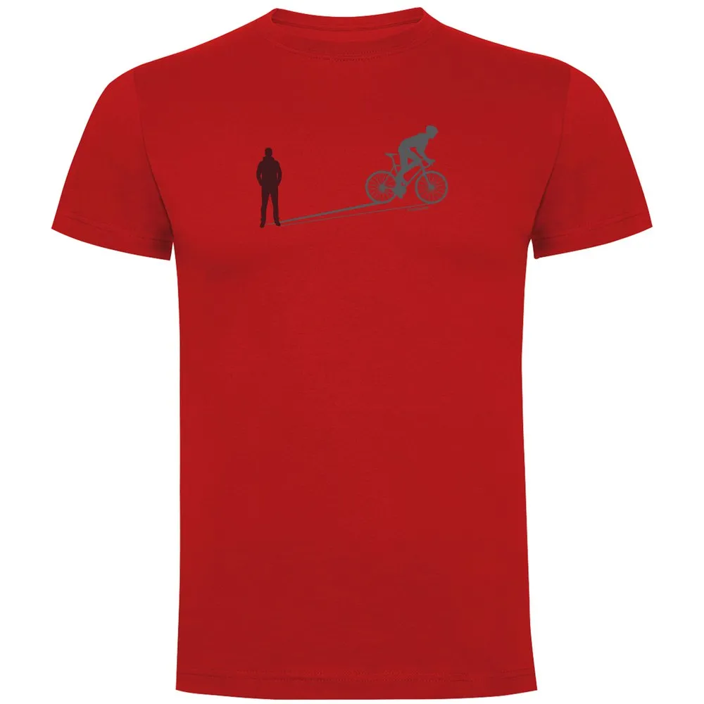 Kruskis Bike Shadow T-shirt Med Korta ärmar Kruskis Bike Shadow T-shirt Med Korta ärmar