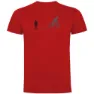 Kruskis Bike Shadow T-shirt Med Korta ärmar