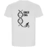 Kruskis Biker Dna Eco T-shirt Med Korta ärmar