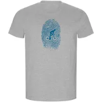 Kruskis Biker Fingerprint Eco T-shirt Med Korta ärmar