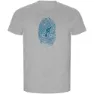 Kruskis Biker Fingerprint Eco T-shirt Med Korta ärmar