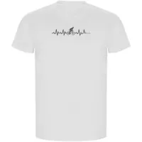 Kruskis Biking Heartbeat Eco T-shirt Med Korta ärmar Kruskis Biking Heartbeat Eco T-shirt Med Korta ärmar