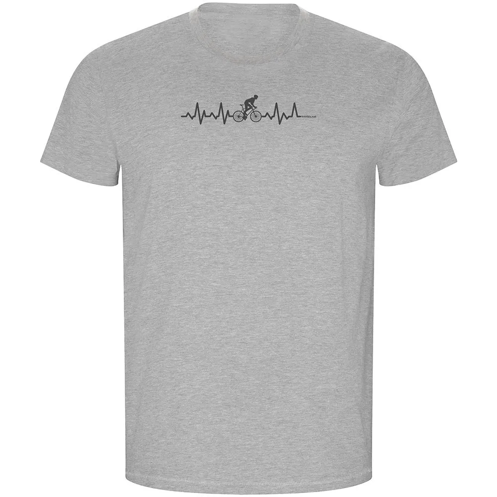 Kruskis Biking Heartbeat Eco T-shirt Med Korta ärmar