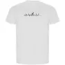 Kruskis Biking Heartbeat Eco T-shirt Med Korta ärmar