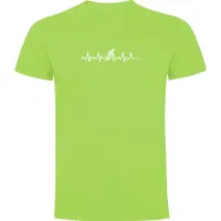 Kruskis Biking Heartbeat T-shirt Med Korta ärmar