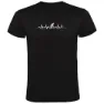 Kruskis Biking Heartbeat T-shirt Med Korta ärmar
