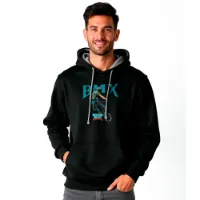 Kruskis Bmx Extreme Bicolor Tröja Med Huva Kruskis Bmx Extreme Bicolor Tröja Med Huva