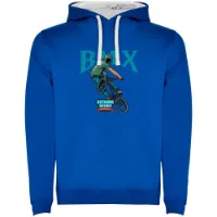 Kruskis Bmx Extreme Bicolor Tröja Med Huva Kruskis Bmx Extreme Bicolor Tröja Med Huva