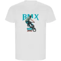 Kruskis Bmx Extreme Eco T-shirt Med Korta ärmar