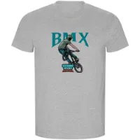 Kruskis Bmx Extreme Eco T-shirt Med Korta ärmar Kruskis Bmx Extreme Eco T-shirt Med Korta ärmar