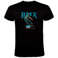 Kruskis Bmx Extreme T-shirt Med Korta ärmar