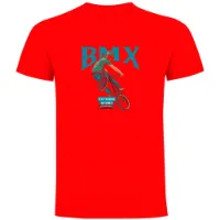 Kruskis Bmx Extreme T-shirt Med Korta ärmar Kruskis Bmx Extreme T-shirt Med Korta ärmar