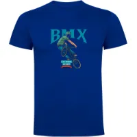 Kruskis Bmx Extreme T-shirt Med Korta ärmar