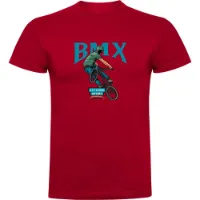 Kruskis Bmx Extreme T-shirt Med Korta ärmar