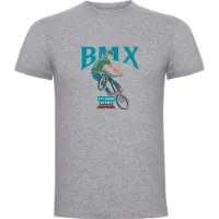 Kruskis Bmx Extreme T-shirt Med Korta ärmar