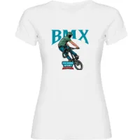 Kruskis Bmx Extreme T-shirt Med Korta ärmar Kruskis Bmx Extreme T-shirt Med Korta ärmar