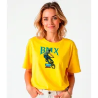 Kruskis Bmx Extreme T-shirt Med Korta ärmar